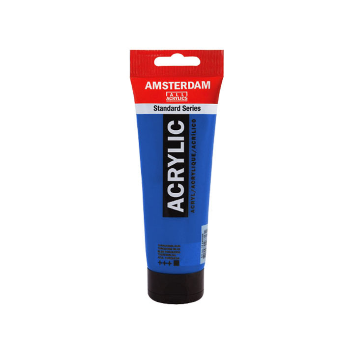 Akrilna boja Amsterdam Standart Series 120 ml - izaberite nijansu — slika 17