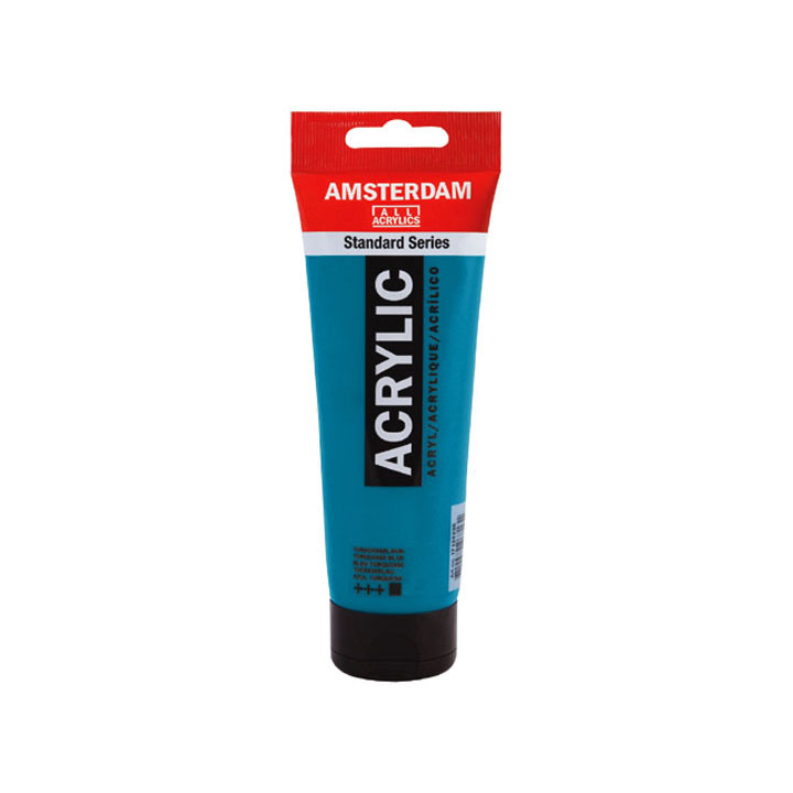 Akrilna boja Amsterdam Standart Series 120 ml - izaberite nijansu — slika 19