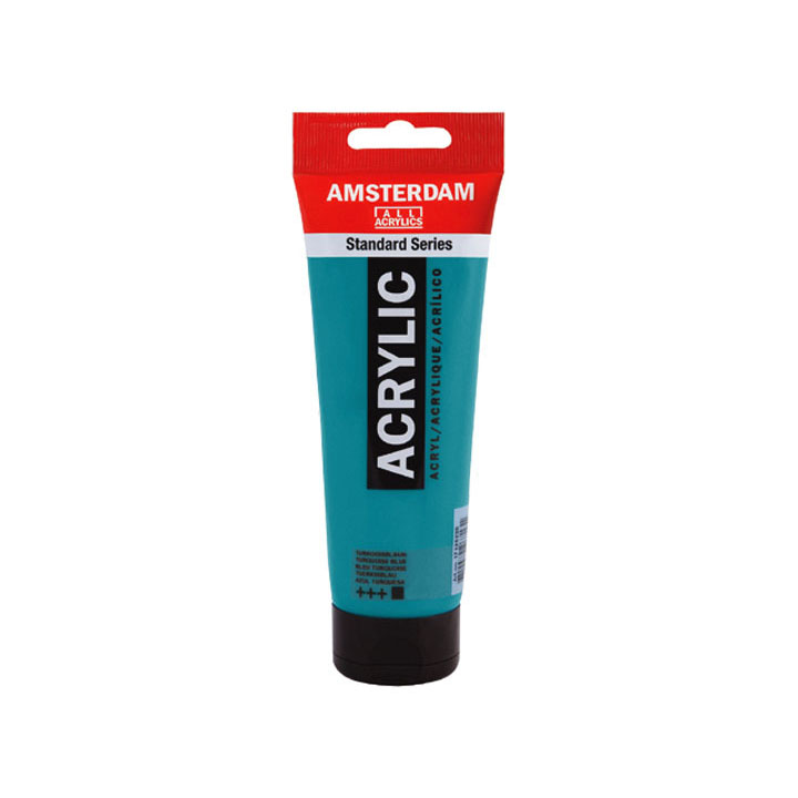 Akrilna boja Amsterdam Standart Series 120 ml - izaberite nijansu — slika 20