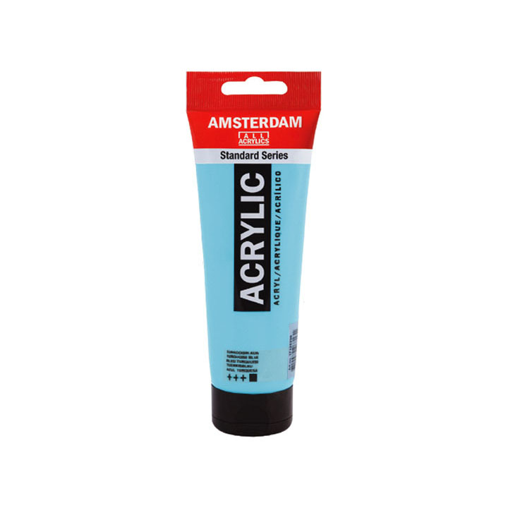Akrilna boja Amsterdam Standart Series 120 ml - izaberite nijansu — slika 21
