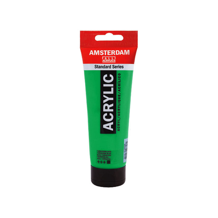 Akrilna boja Amsterdam Standart Series 120 ml - izaberite nijansu — slika 22