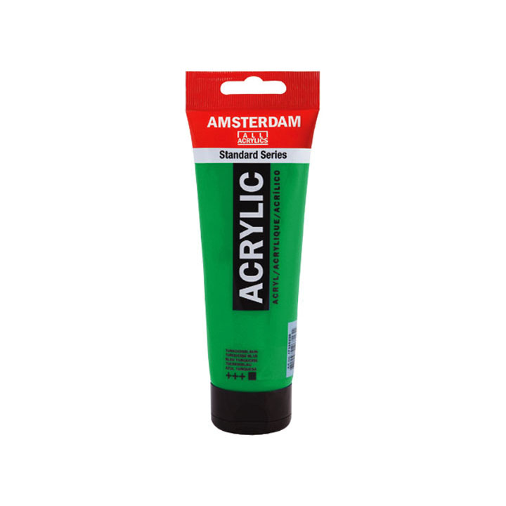 Akrilna boja Amsterdam Standart Series 120 ml - izaberite nijansu — slika 23