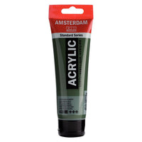 Akrilna boja Amsterdam Standart Series 120 ml - izaberite nijansu — slika 24