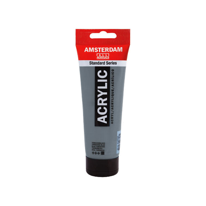 Akrilna boja Amsterdam Standart Series 120 ml - izaberite nijansu — slika 26