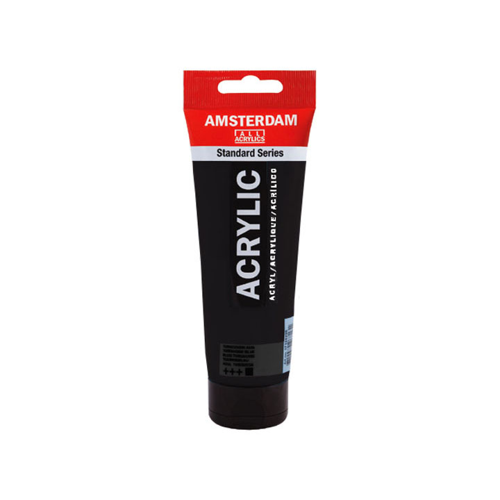 Akrilna boja Amsterdam Standart Series 120 ml - izaberite nijansu — slika 27