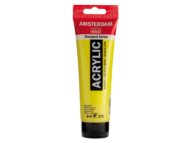 Akrilna boja Amsterdam Standart Series 120 ml - izaberite nijansu — slika 1