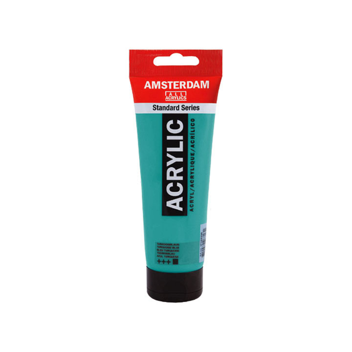 Akrilna boja Amsterdam Standart Series 250 ml - izaberite nijansu — slika 21