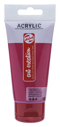 Akrilna boja ArtCreation 200 ml / 24 nijanse — slika 1