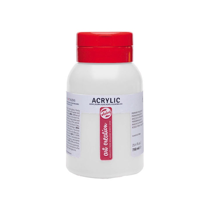 Akrilna boja ArtCreation Essentials 750ml — slika 2