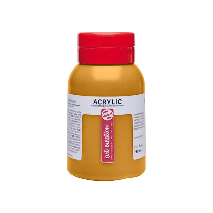 Akrilna boja ArtCreation Essentials 750ml — slika 3