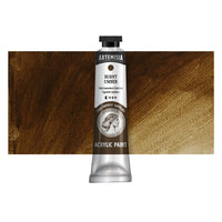 Akrilna boja Artemisia 120 ml – pečena umbra