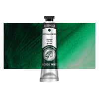 Akrilna boja Artemisia 20 ml – ftalo zelena