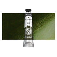 Akrilna boja Artemisia 20 ml – maslinastozelena