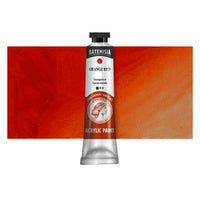 Akrilna boja Artemisia 20 ml – narandžasto-crvena