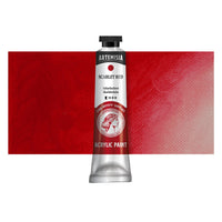 Akrilna boja Artemisia 20 ml – skrlatno crvena