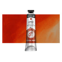 Akrilna boja Artemisia 20 ml – svijetlo kadmijum crvena