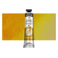 Akrilna boja Artemisia 20 ml – tamno kadmijum žuta
