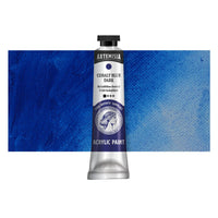 Akrilna boja Artemisia 20 ml – tamno kobalt plava