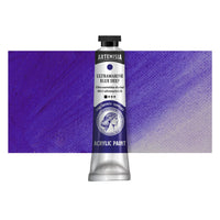Akrilna boja Artemisia 20 ml – tamno ultramarin plava