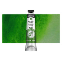 Akrilna boja Artemisia 40 ml – briljantno zelena