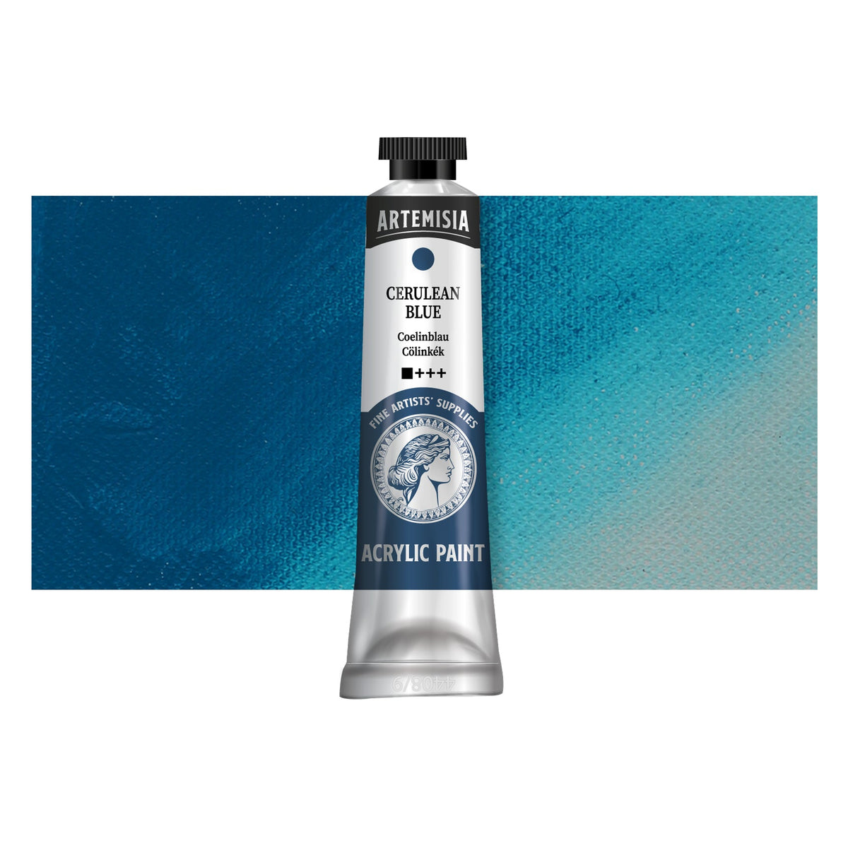 Akrilna boja Artemisia 40 ml – cerulean plava
