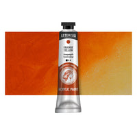 Akrilna boja Artemisia 40 ml – narandžasta