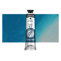 Akrilna boja Artemisia 40 ml – nebesko plava