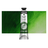 Akrilna boja Artemisia 40 ml – prusko zelena