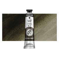 Akrilna boja Artemisia 40 ml – Van Dyke smeđa