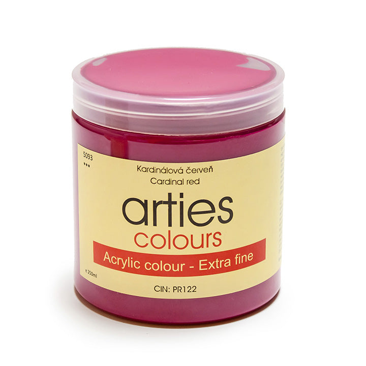Akrilna boja Arties Colours 250 ml / 45 nijansi – Raw Umber