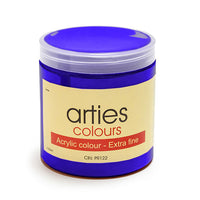 Akrilna boja Arties Colours 250 ml / 45 nijansi - Ultramarin plava