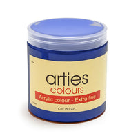 Akrilna boja Arties Colours 250 ml / 45 nijansi - Ftalocijaninska plava