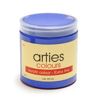 Akrilna boja Arties Colours 250 ml / 45 nijansi - Kobalt plava - nijansa