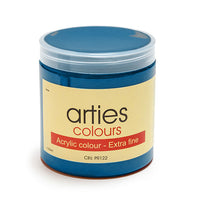 Akrilna boja Arties Colours 250 ml / 45 nijansi - Cerulean plava - nijansa
