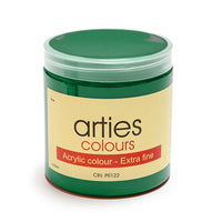 Akrilna boja Arties Colours 250 ml / 45 nijansi - Biljna zelena