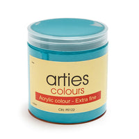 Akrilna boja Arties Colours 250 ml / 45 nijansi - Tirkizna