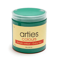 Akrilna boja Arties Colours 250 ml / 45 nijansi - Ftalocijaninska zelena