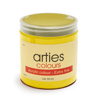 Akrilna boja Arties Colours 250 ml / 45 nijansi - nijansa