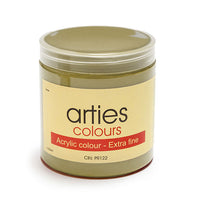 Akrilna boja Arties Colours 250 ml / 45 nijansi - Titanijum bež