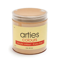 Akrilna boja Arties Colours 250 ml / 45 nijansi - Kraljevska zlatna