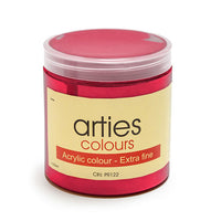 Akrilna boja Arties Colours 250 ml / 45 nijansi – Cinabrese