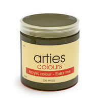 Akrilna boja Arties Colours 250 ml / 45 nijansi – Prussian plava - nijansa