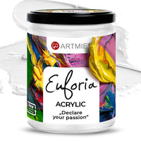Akrilna boja ARTMIE EUFORIA 430 ml — slika 8