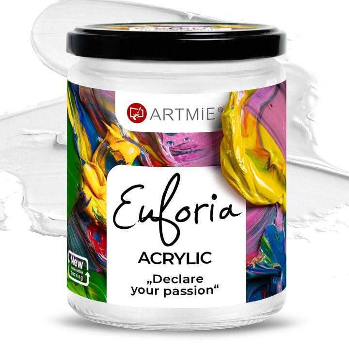 Akrilna boja ARTMIE EUFORIA 430 ml — slika 8