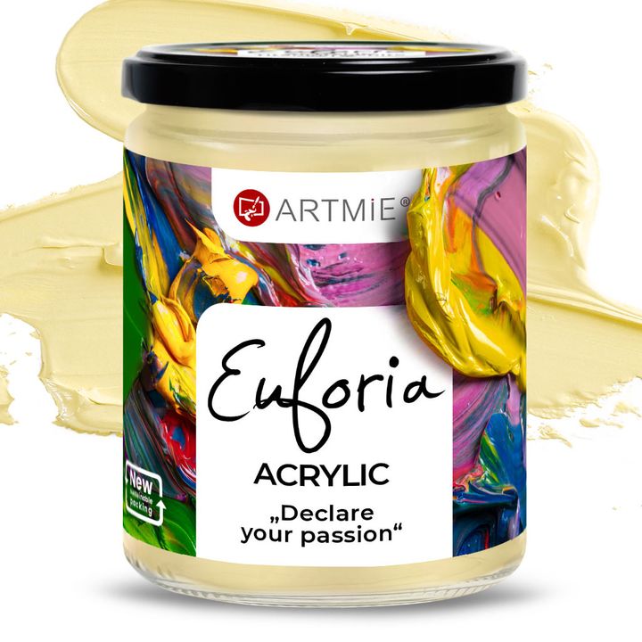 Akrilna boja ARTMIE EUFORIA 430 ml — slika 14