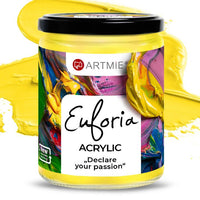Akrilna boja ARTMIE EUFORIA 430 ml — slika 16