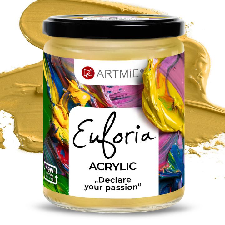 Akrilna boja ARTMIE EUFORIA 430 ml — slika 11