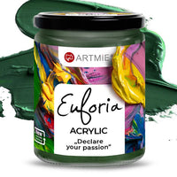 Akrilna boja ARTMIE EUFORIA 430 ml — slika 3