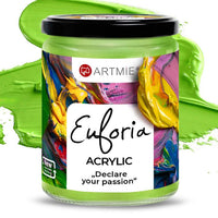 Akrilna boja ARTMIE EUFORIA 430 ml — slika 15