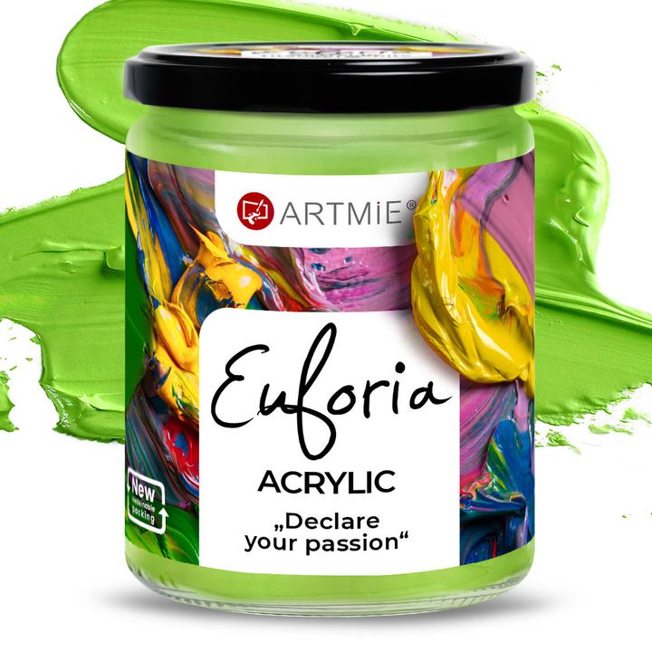 Akrilna boja ARTMIE EUFORIA 430 ml — slika 15